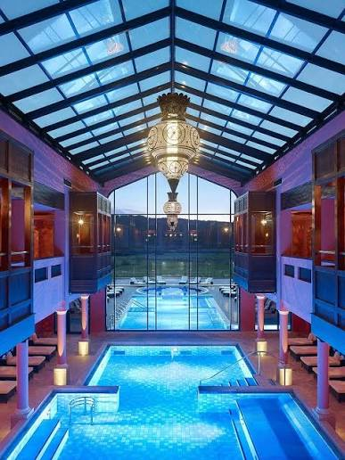 Saarland Therme
