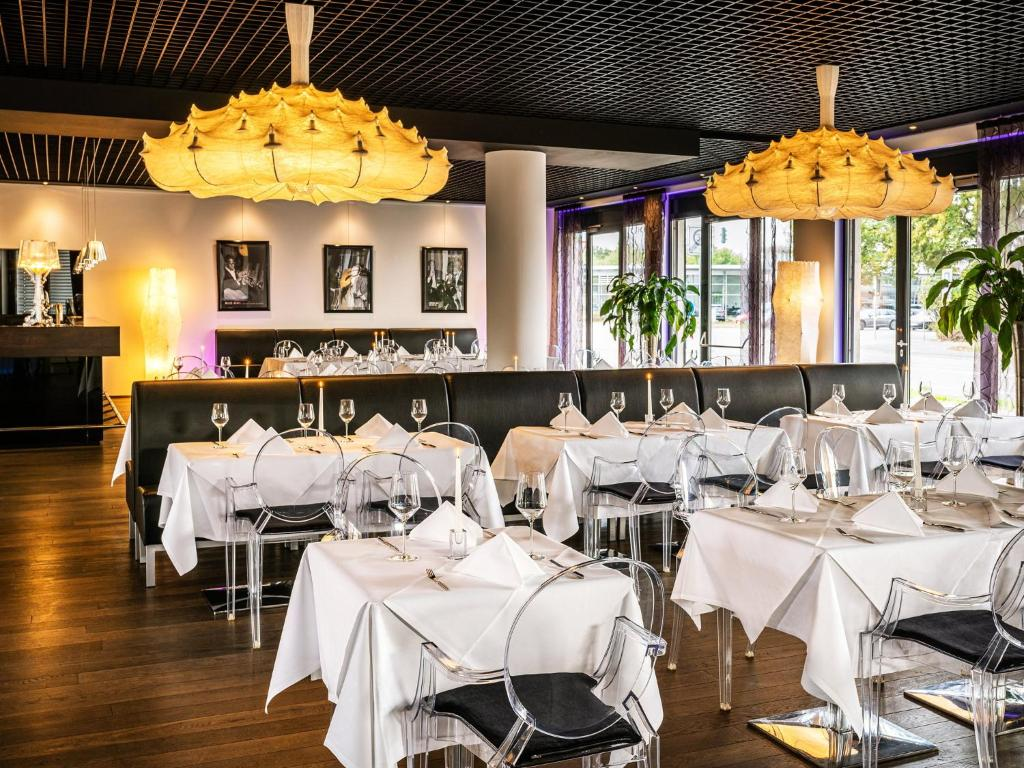 Victor's Residenz-Hotel Saarlouis